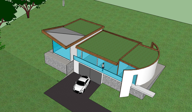 Selected projects trendy