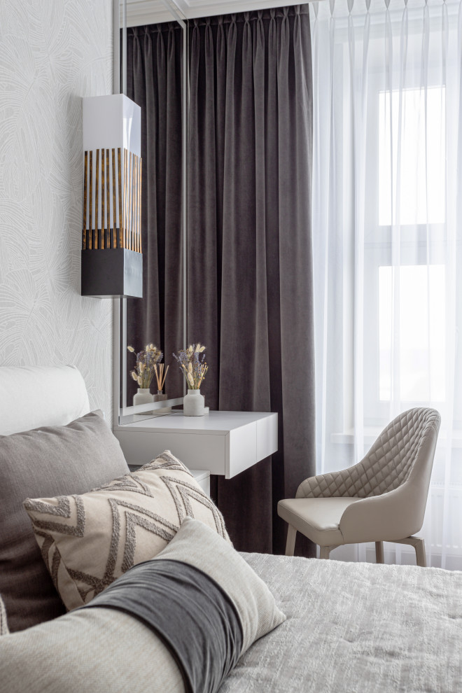 Квартира 40 метров в Мневниках