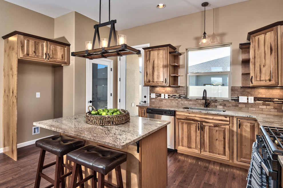 Cloverdale- Dahl Built Homes