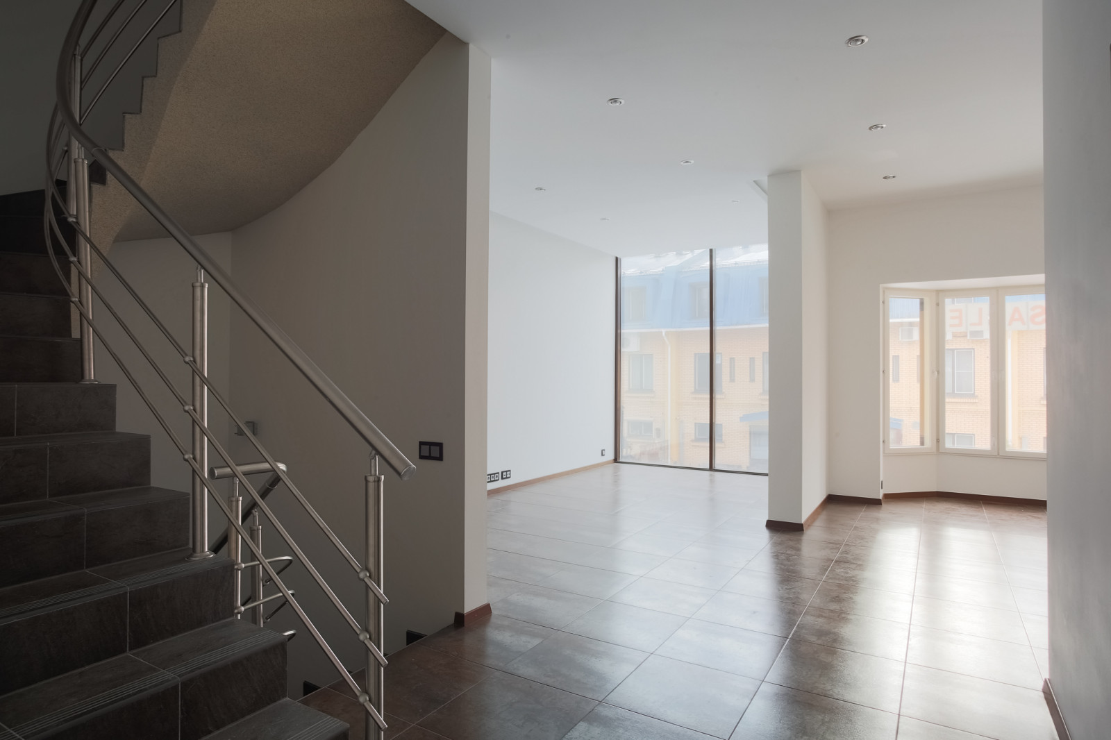 Коттедж. Пример агентской съмки