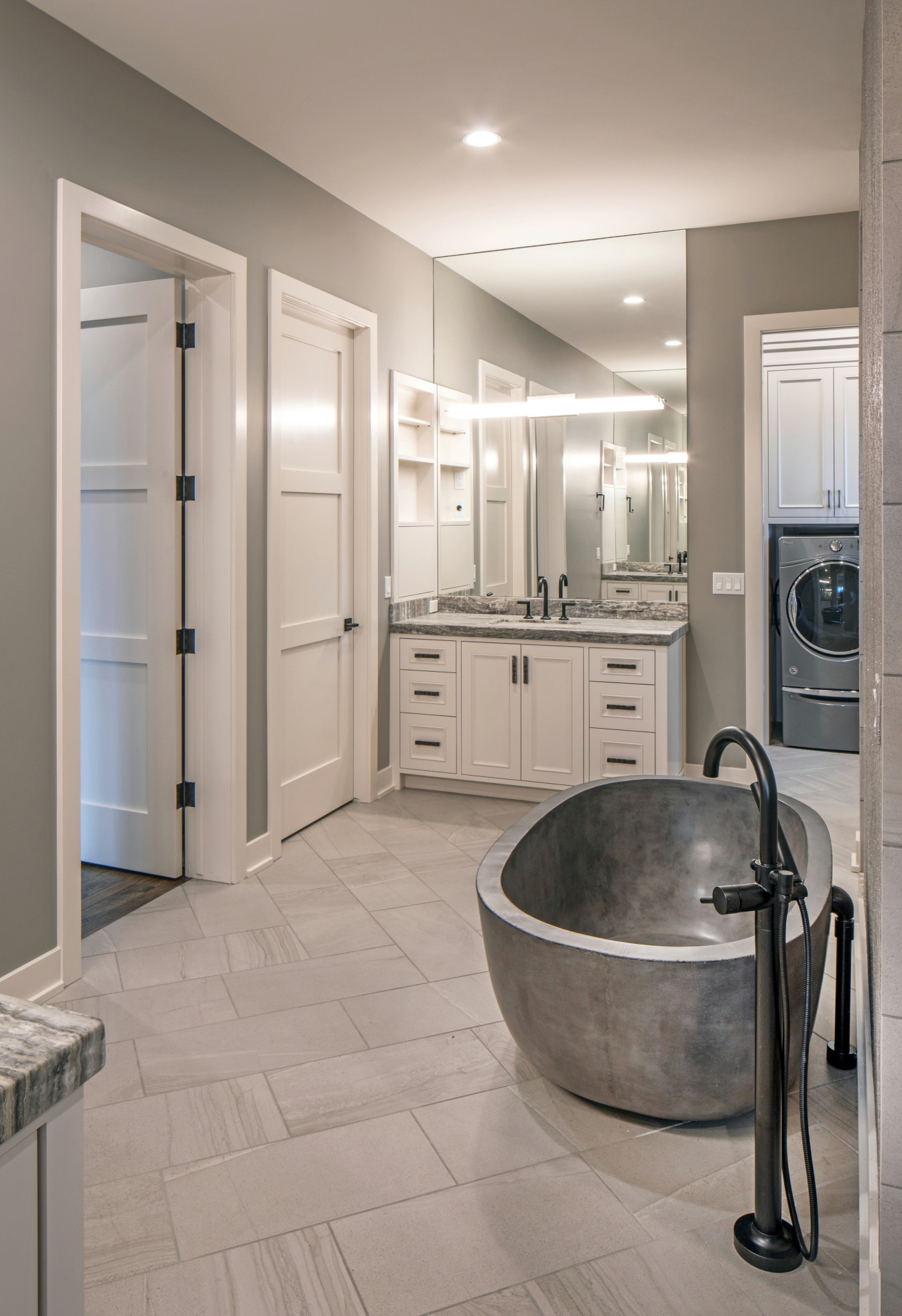 Modern Eclectic Inspired Home | Custom Build