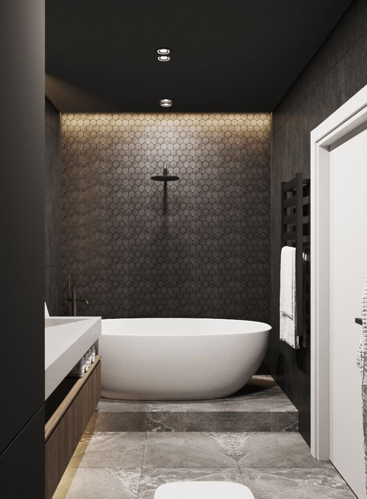 ЖК Маршал, 3 комнаты, 95 м²