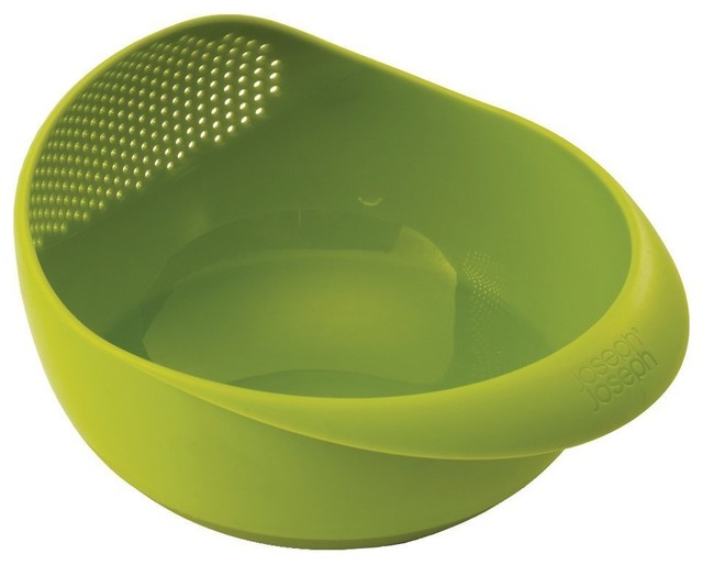 Joseph Joseph Prep and Serve MultiFunction Bowl With Integrated