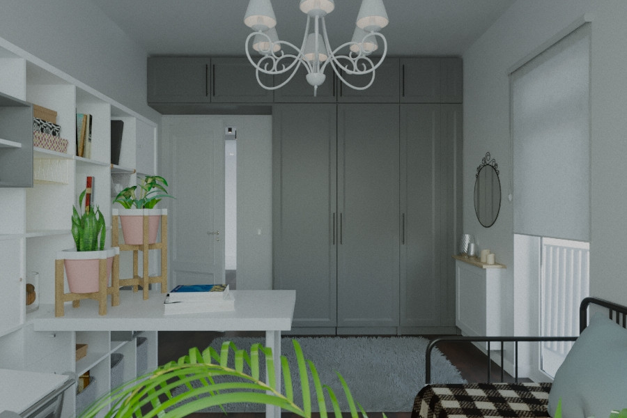 ЖК Кремлевские звезды. Квартира для большой семьи