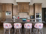 French Country Kitchen by The Interior Collection