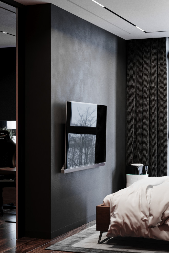 АВАТАР - Дизайн интерьера апарт-отеля