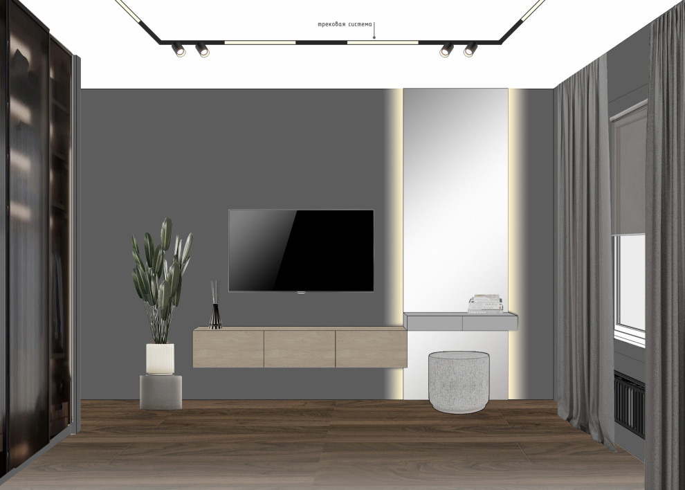 Коллажи для Алексея ЖК Новый Лесснер. 2024