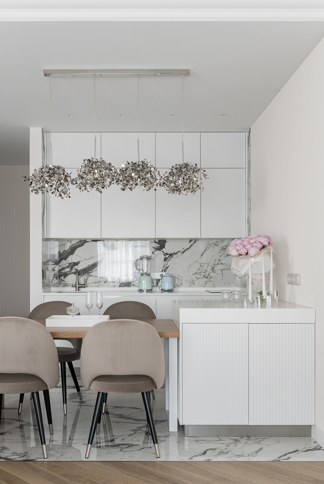 Реализация мебели в ЖК «Английский квартал»