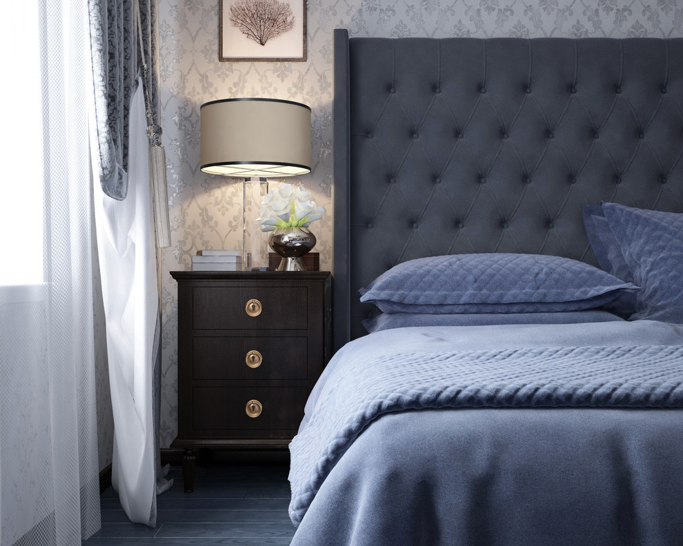 "Lady Grey" - квартира для молодой девушки