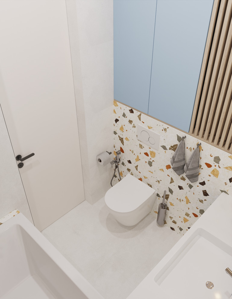 ЖР “Изумрудный бор” квартира 81 м2, г. Екатеринбург