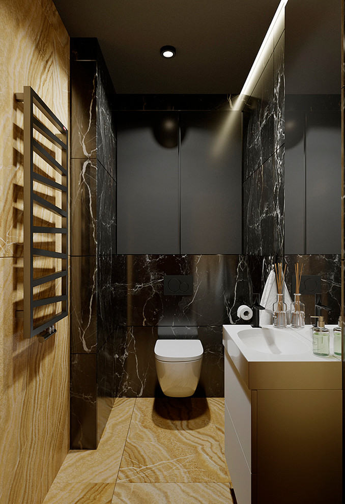 Квартира холостяка