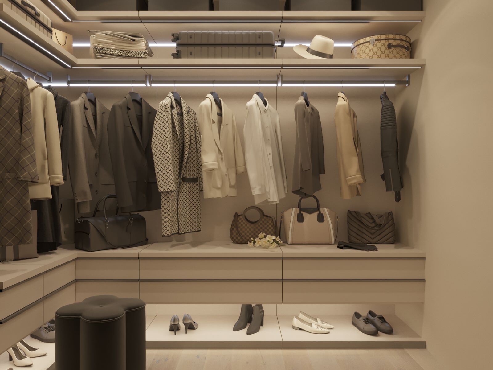 Милый Сканди в Новом Де-Фризе