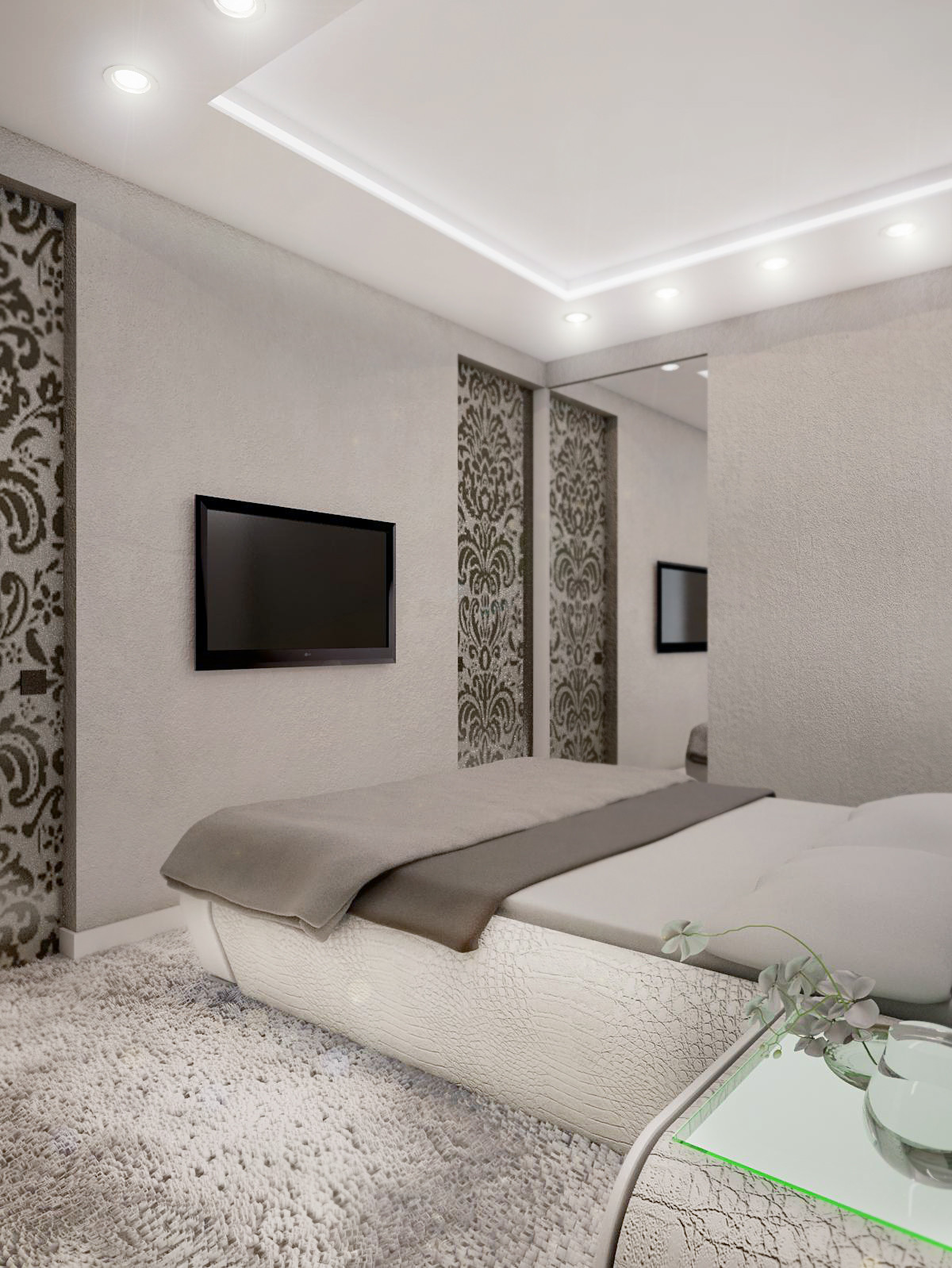 Квартира для молодого парня 60 м2