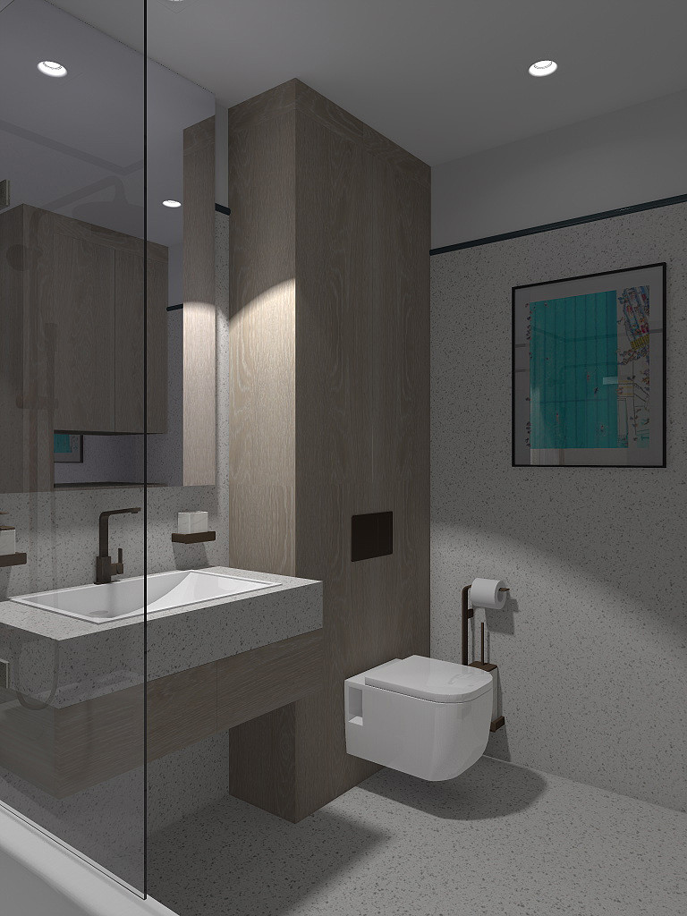 Квартира Нижний Новгород, 93 метра