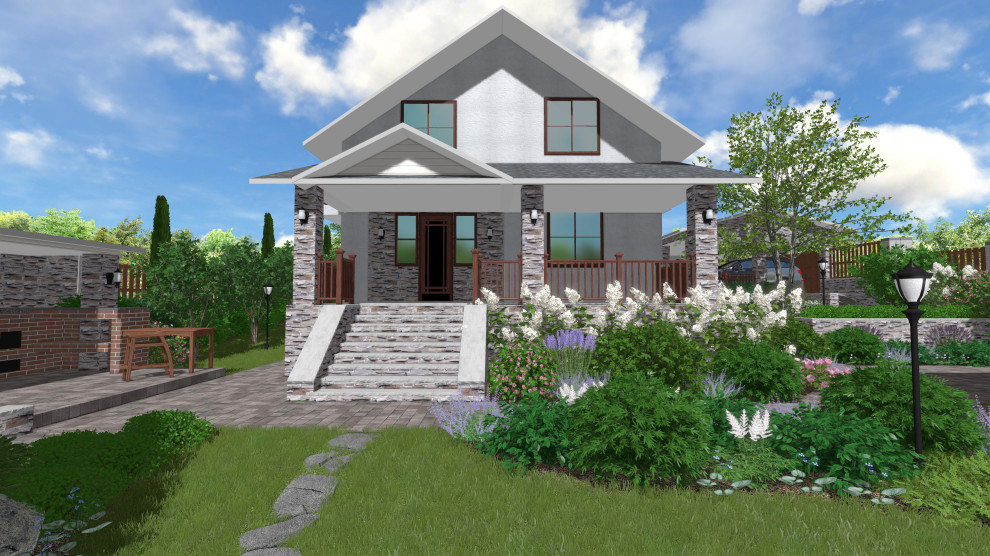 Участок в г.Калуга_1, 2020