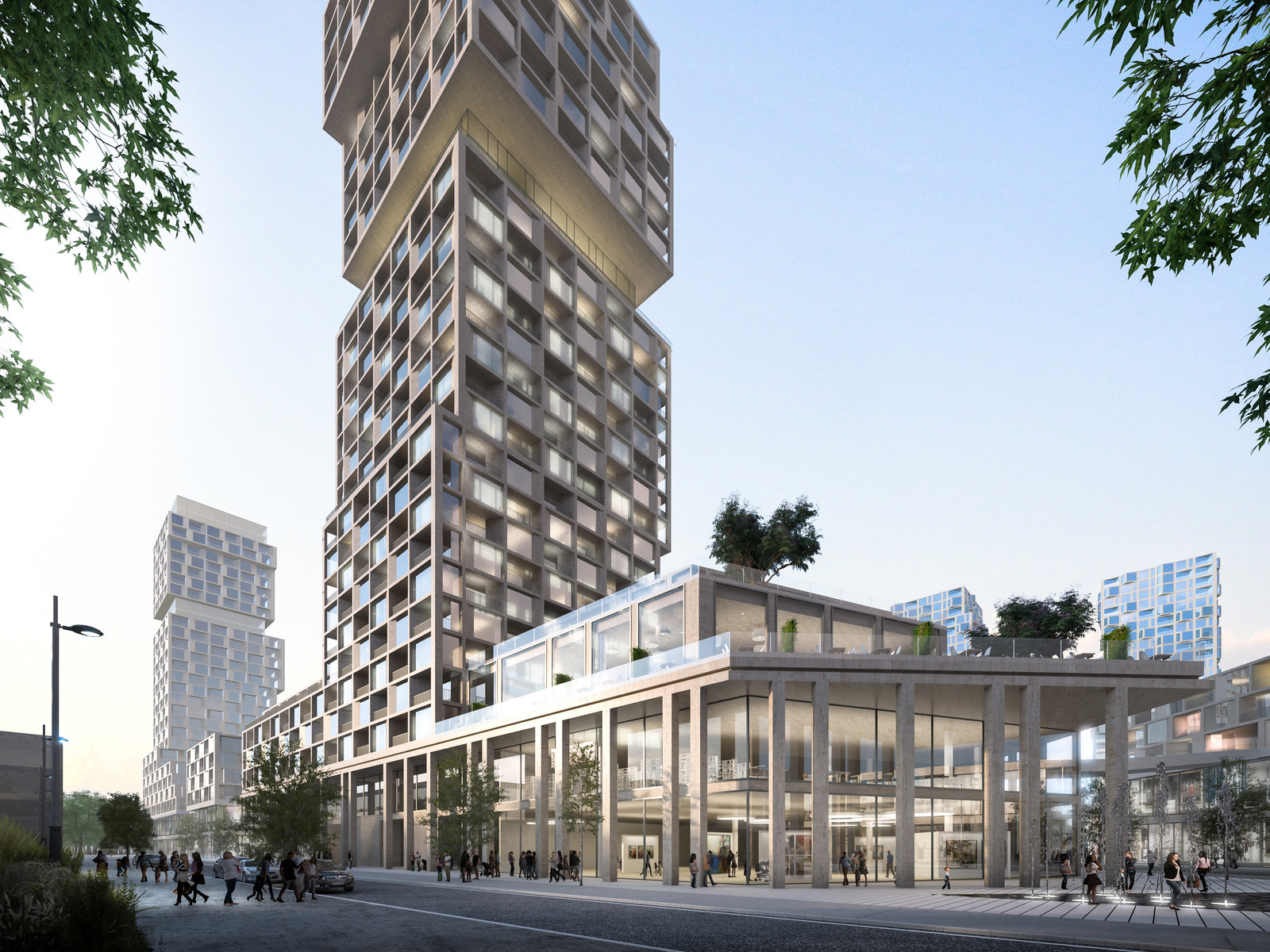 Жилой комплекс