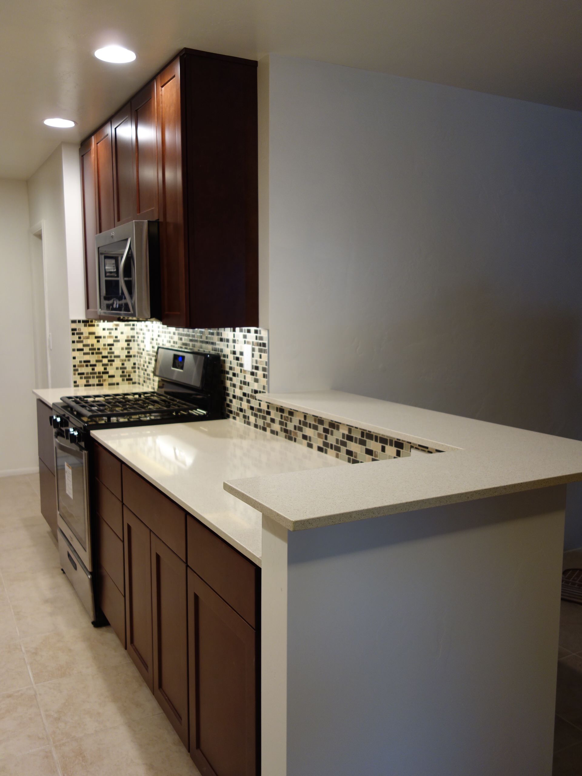 Small Space, Big Kitchen