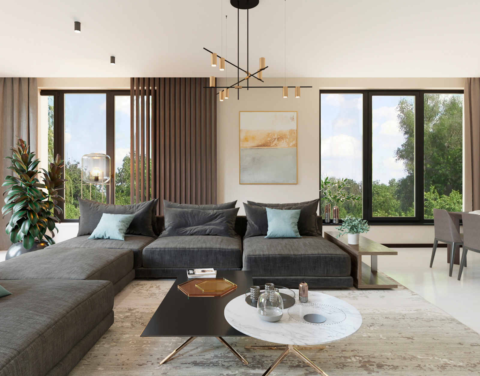 Минимализм в доме