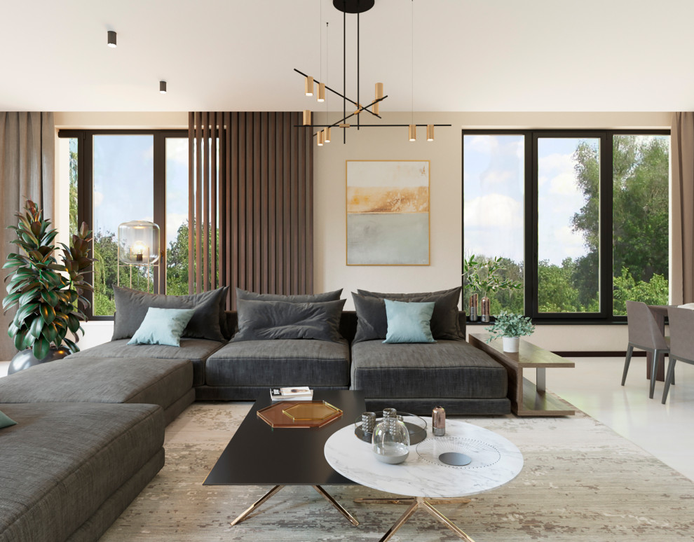 Минимализм в доме