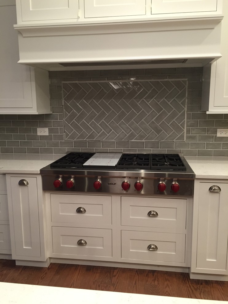 La Grange - Custom Kitchen