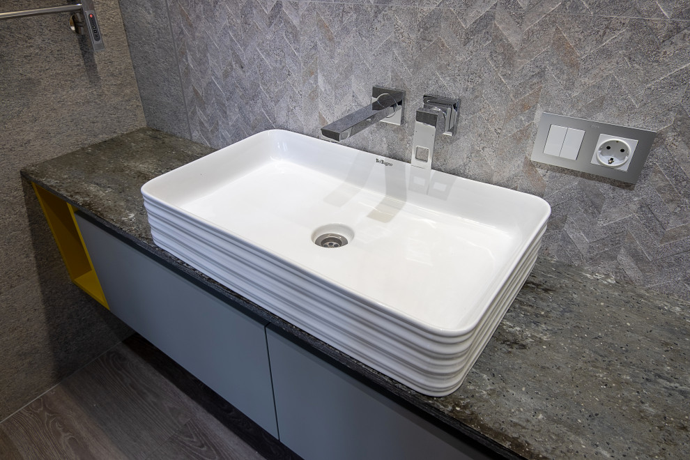 Ремонт 3-х комнатной квартиры в ЖК Белые Росы