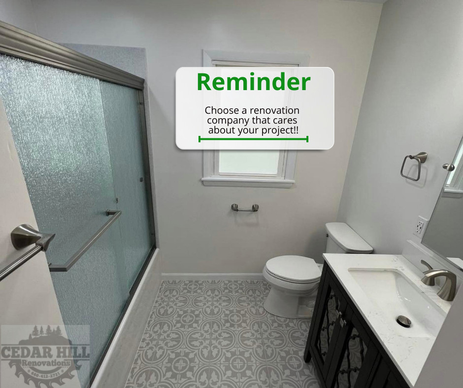 Bathrooms