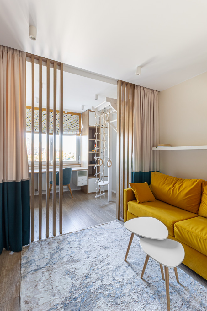 Проект «После дождя»