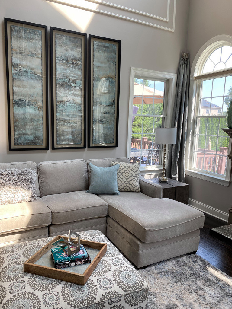 Living Rooms