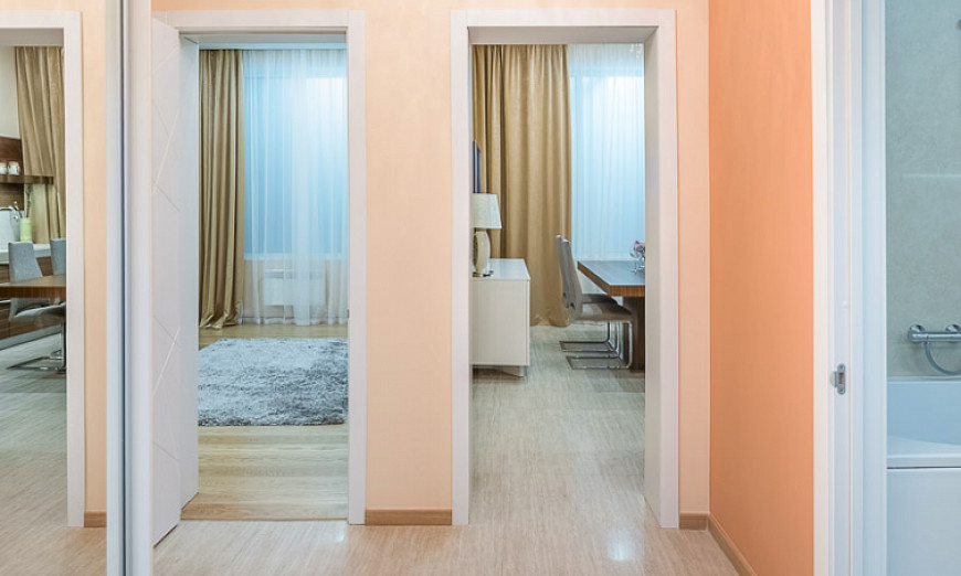 Квартира в ЖК Символ