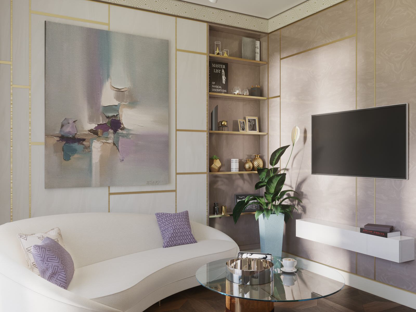 Квартира на Васильевском острове