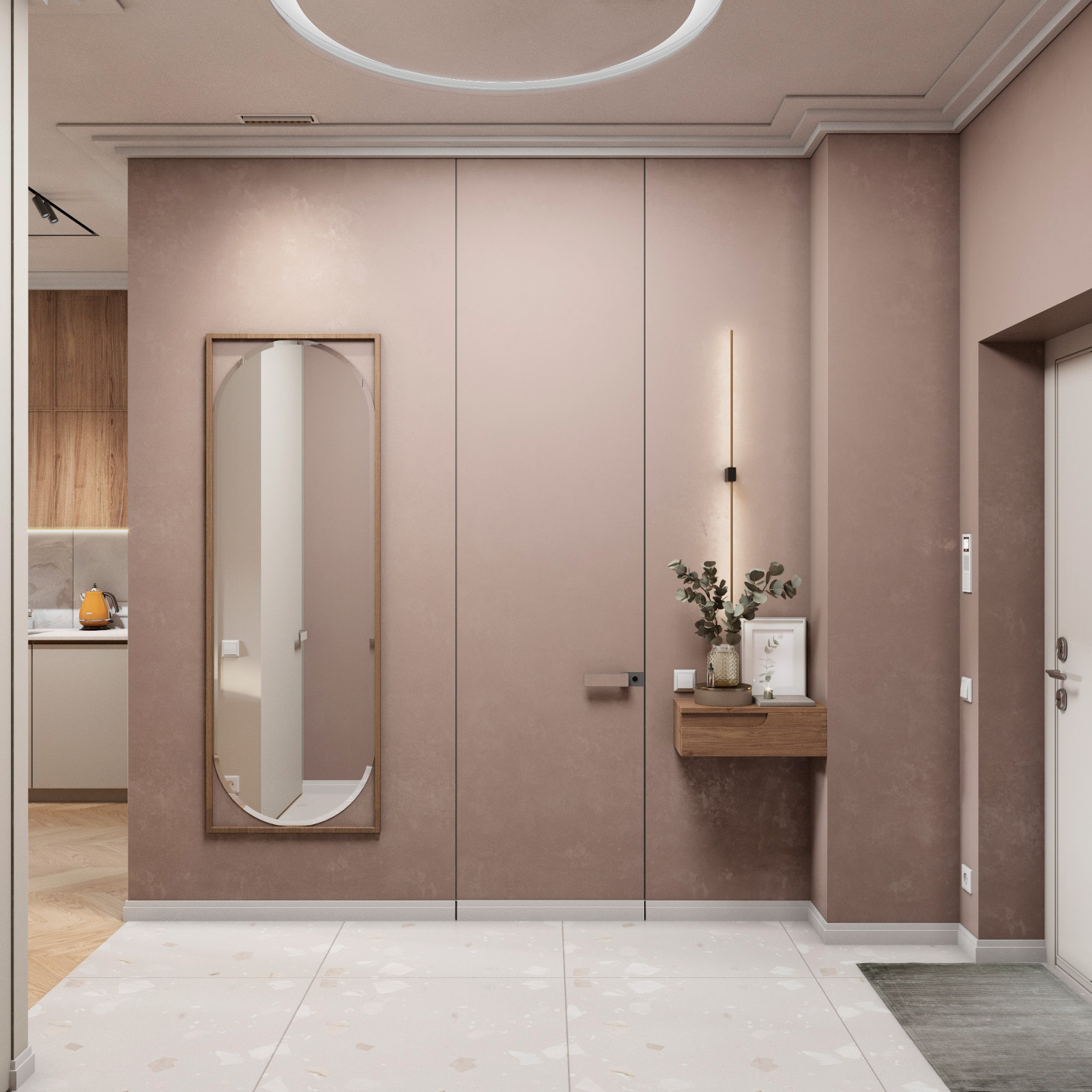 Однокомнатная квартира в ЖК «Зиларт»