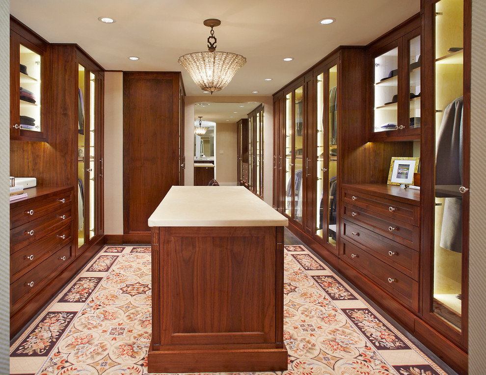 Small Space Upgrades - Traditional - Closet - Dallas - by Provenance ...