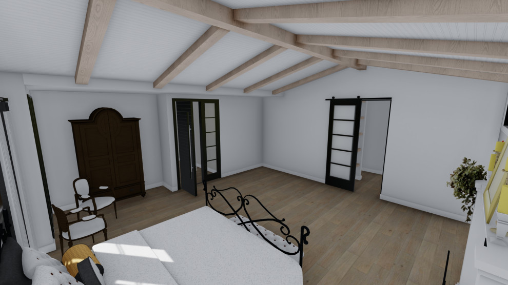 Duhaime Residence Remodel