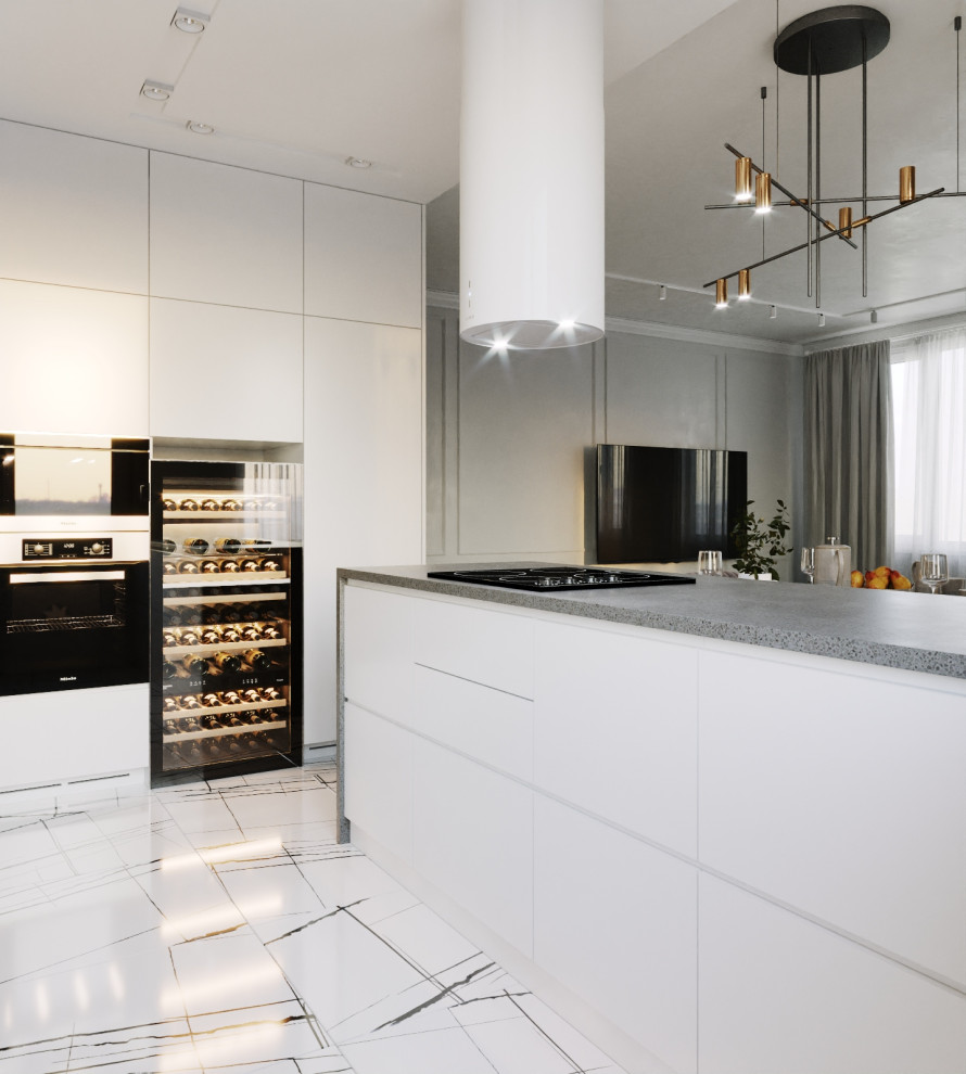 Проект в ЖК Палацио