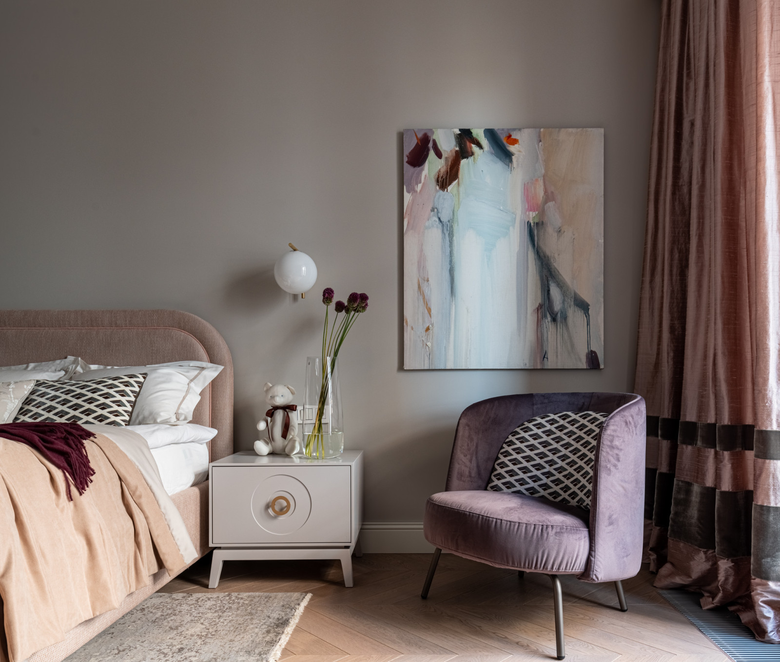 Квартира в ЖК "Royal House on Yauza"