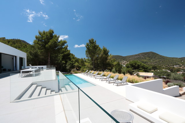 Villa Omnia piscina