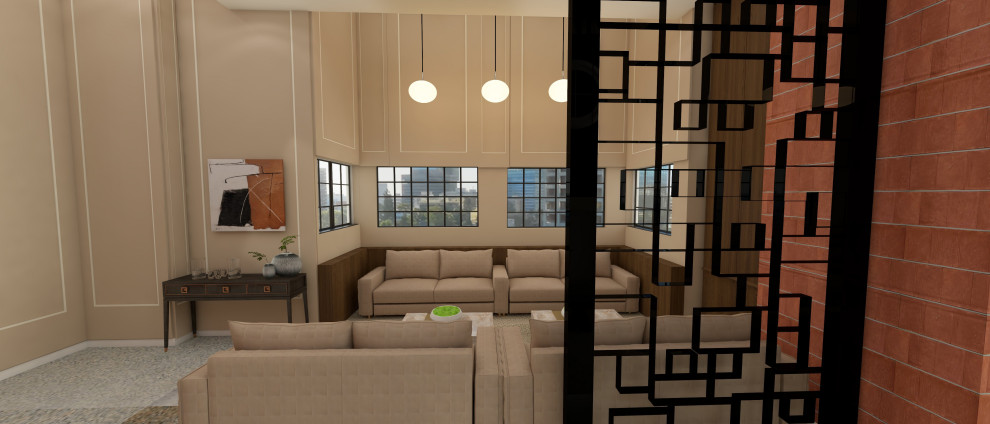 Project Renders