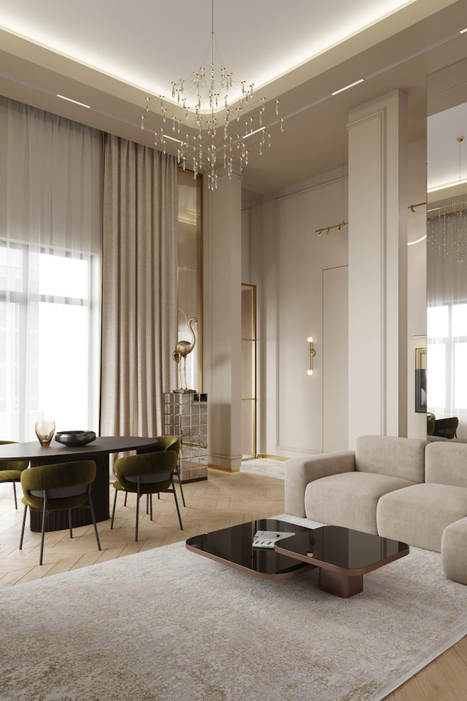 366_ЖК "Измайлово"_Визуализации