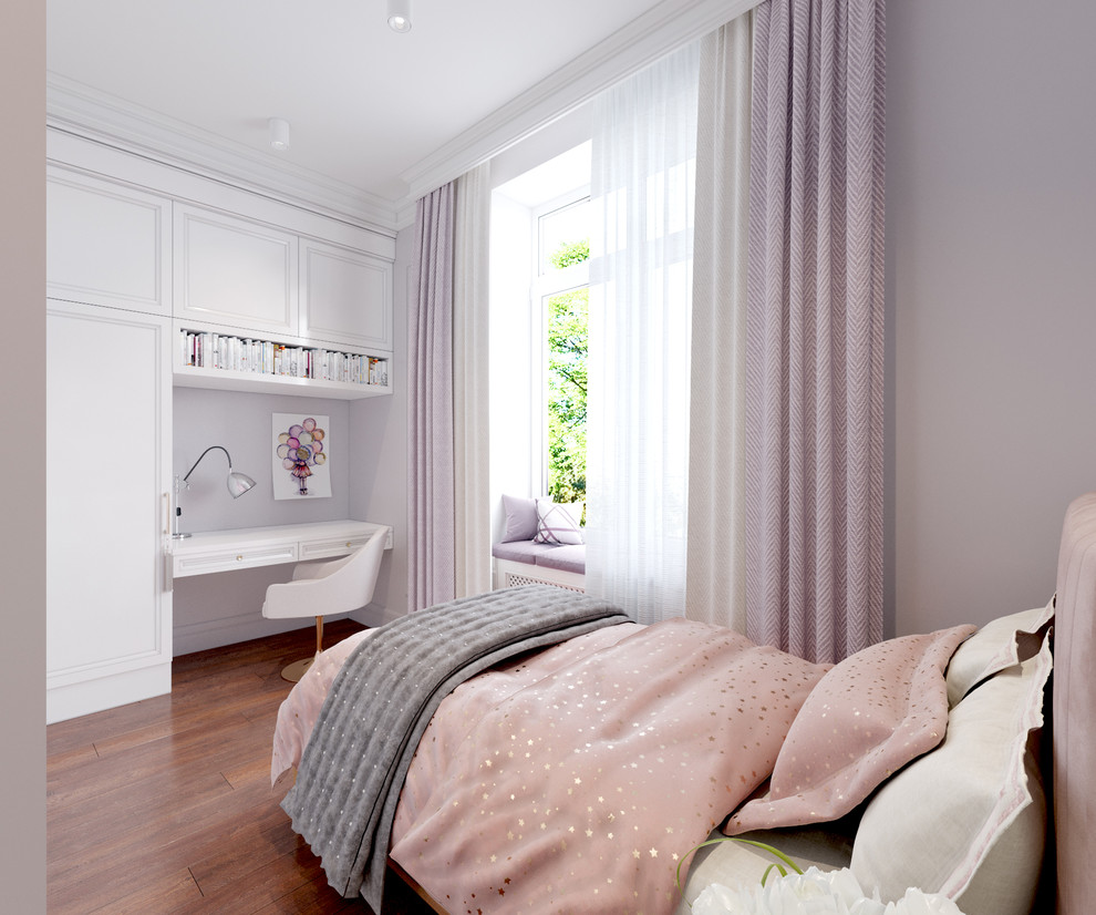 Квартира для многодетной семьи на Проспекте Мира