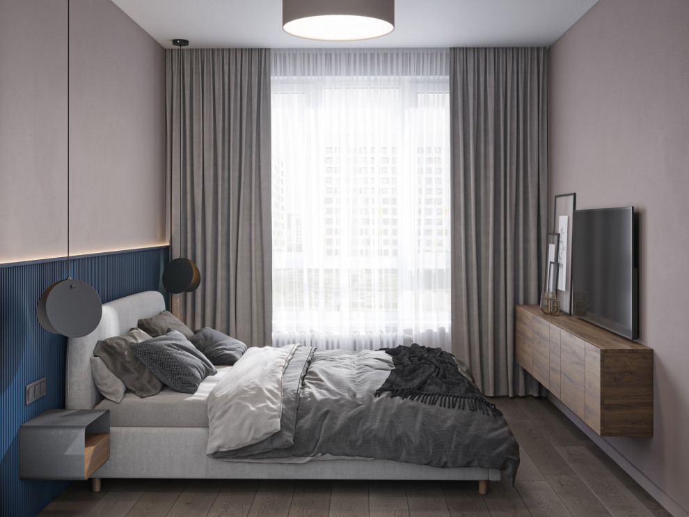 Интерьер в ЖК "Green park"