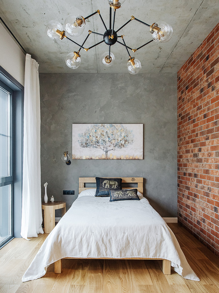 Загородная резиденция в стиле loft