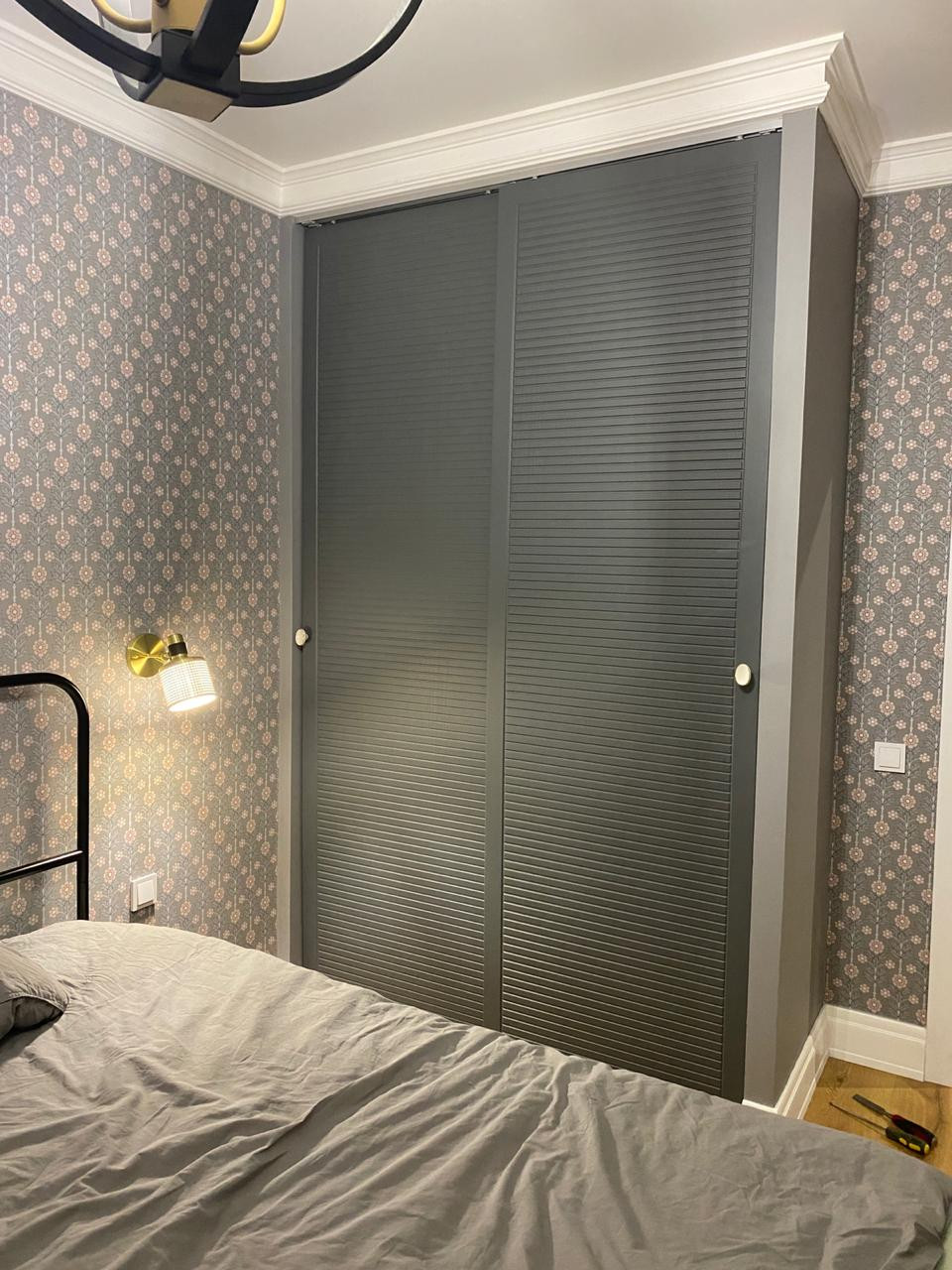 Квартира для молодой семьи.