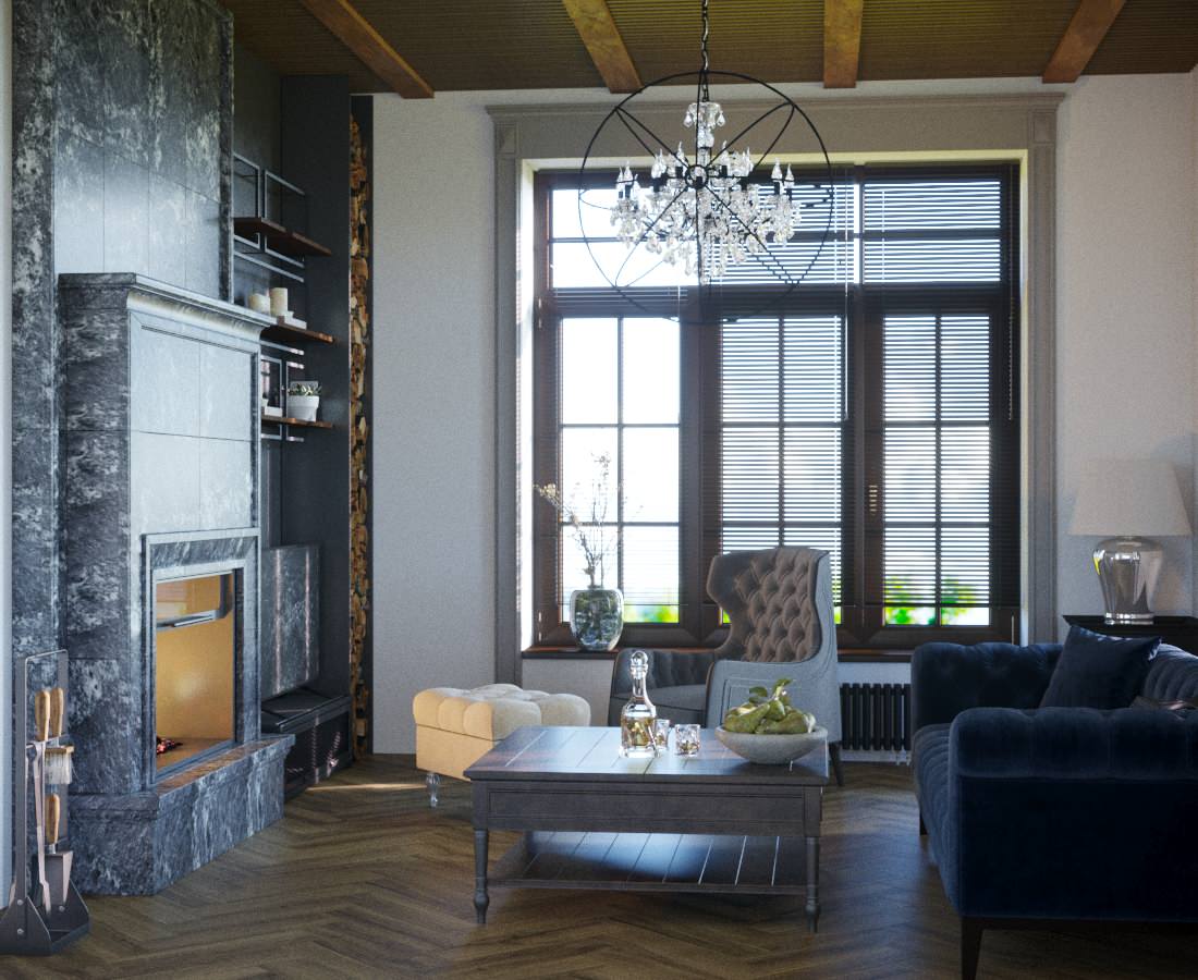 Дом в Рязанской области