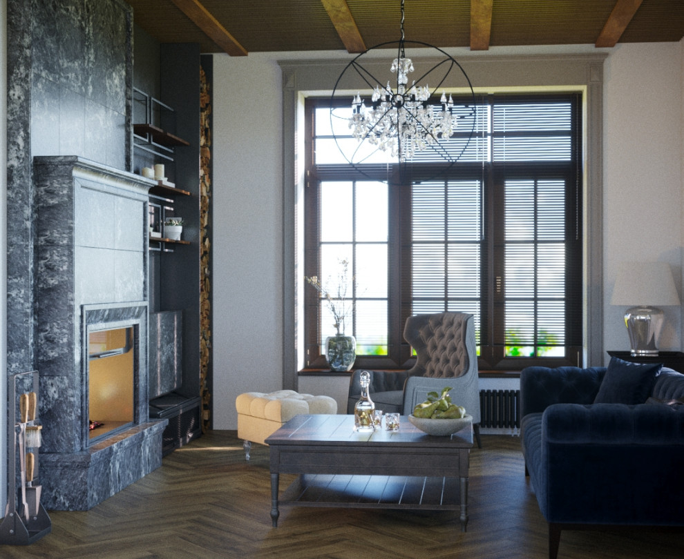 Дом в Рязанской области