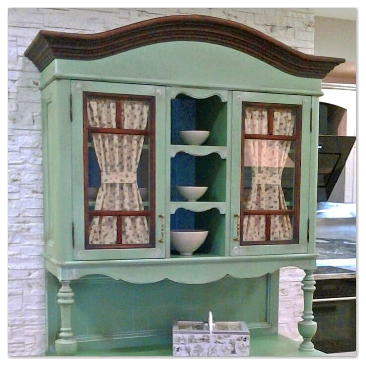 Деревянная мебель