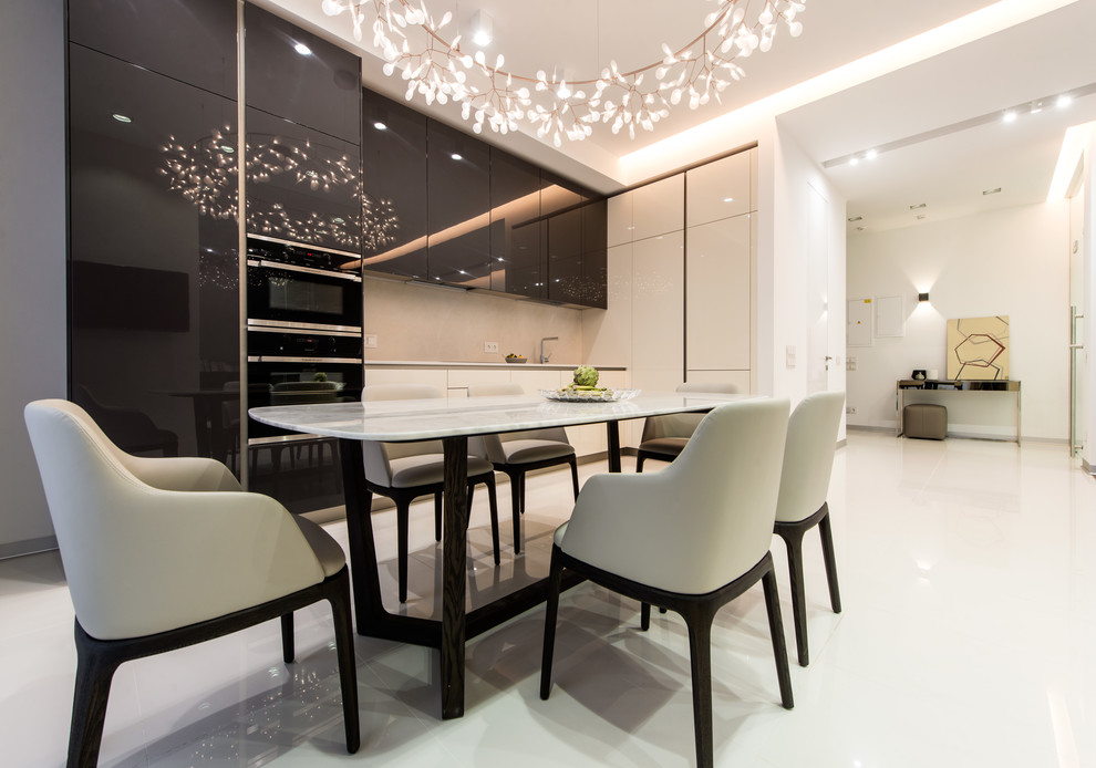 Квартира в ЖК "Smolensky De Luxe"