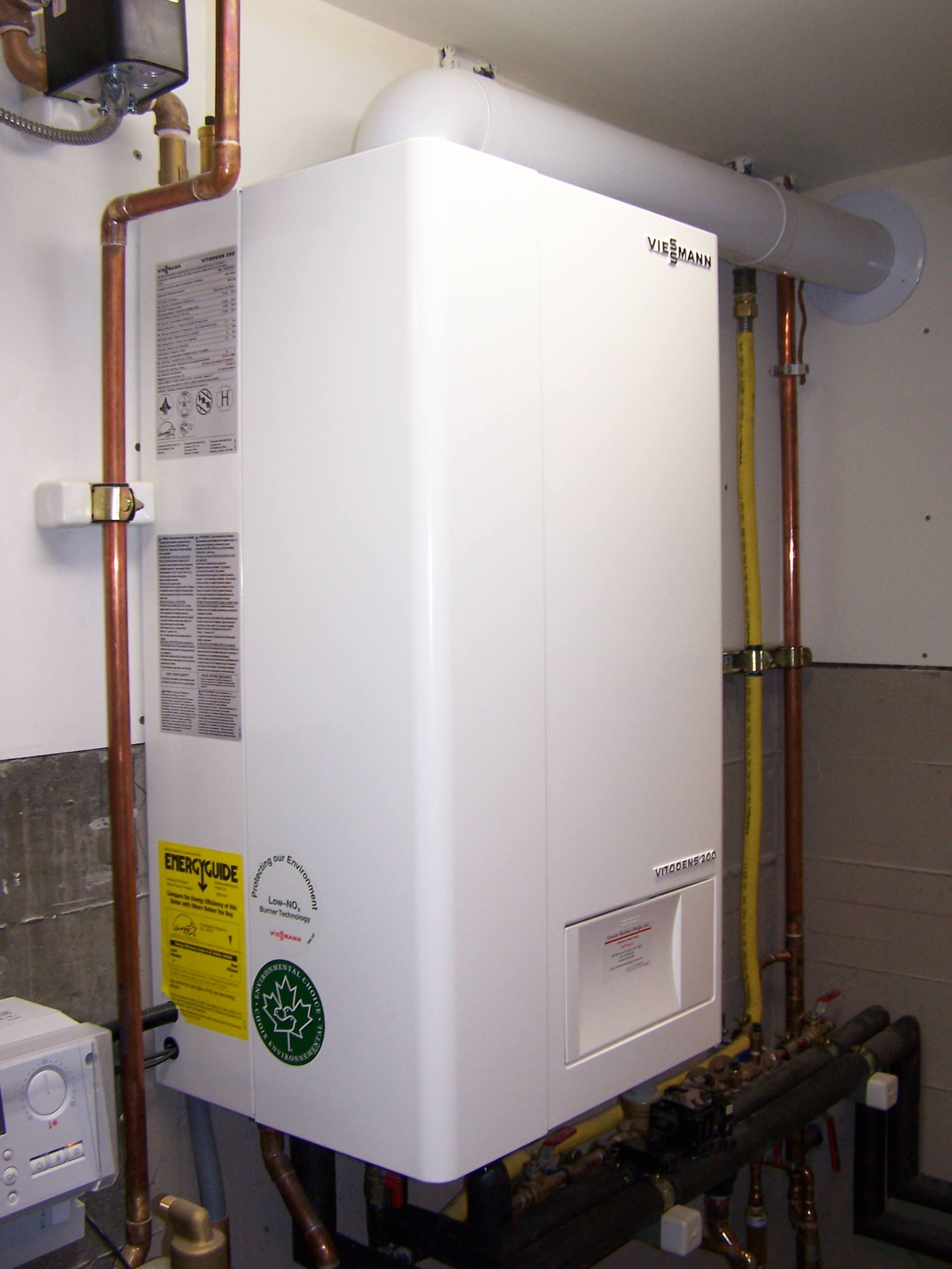 Radiant heat