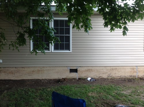 Concrete Foundation