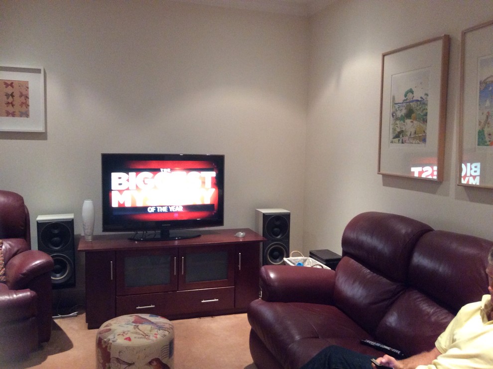 How To Arrange Living Room With 2 Recliners