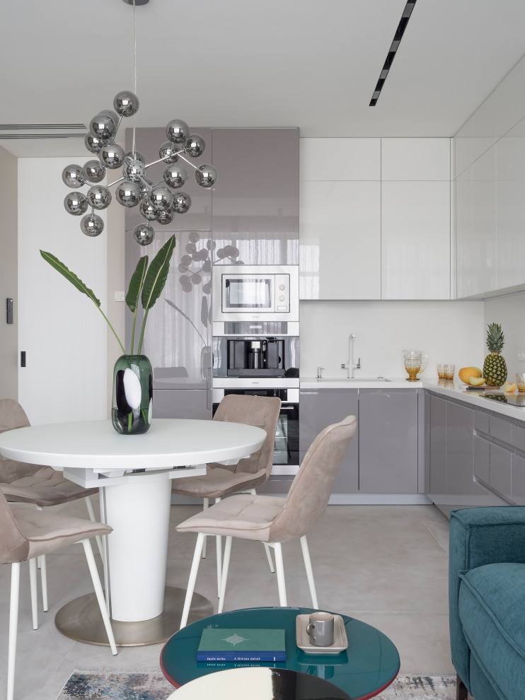 Новый проект